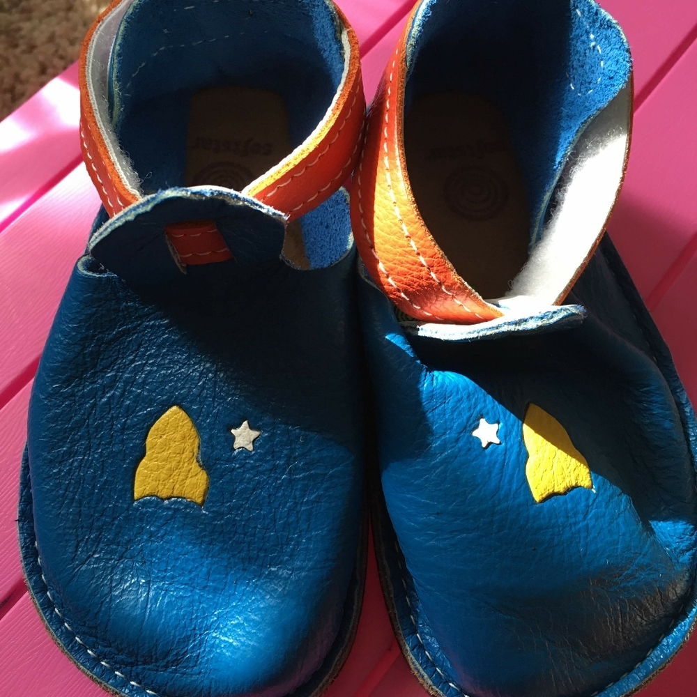Softstar shoe sz 8 toddler